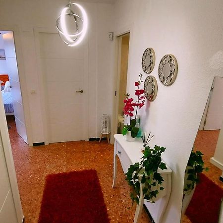 Apartamento La Pobla De Farnals 발렌시아 외부 사진