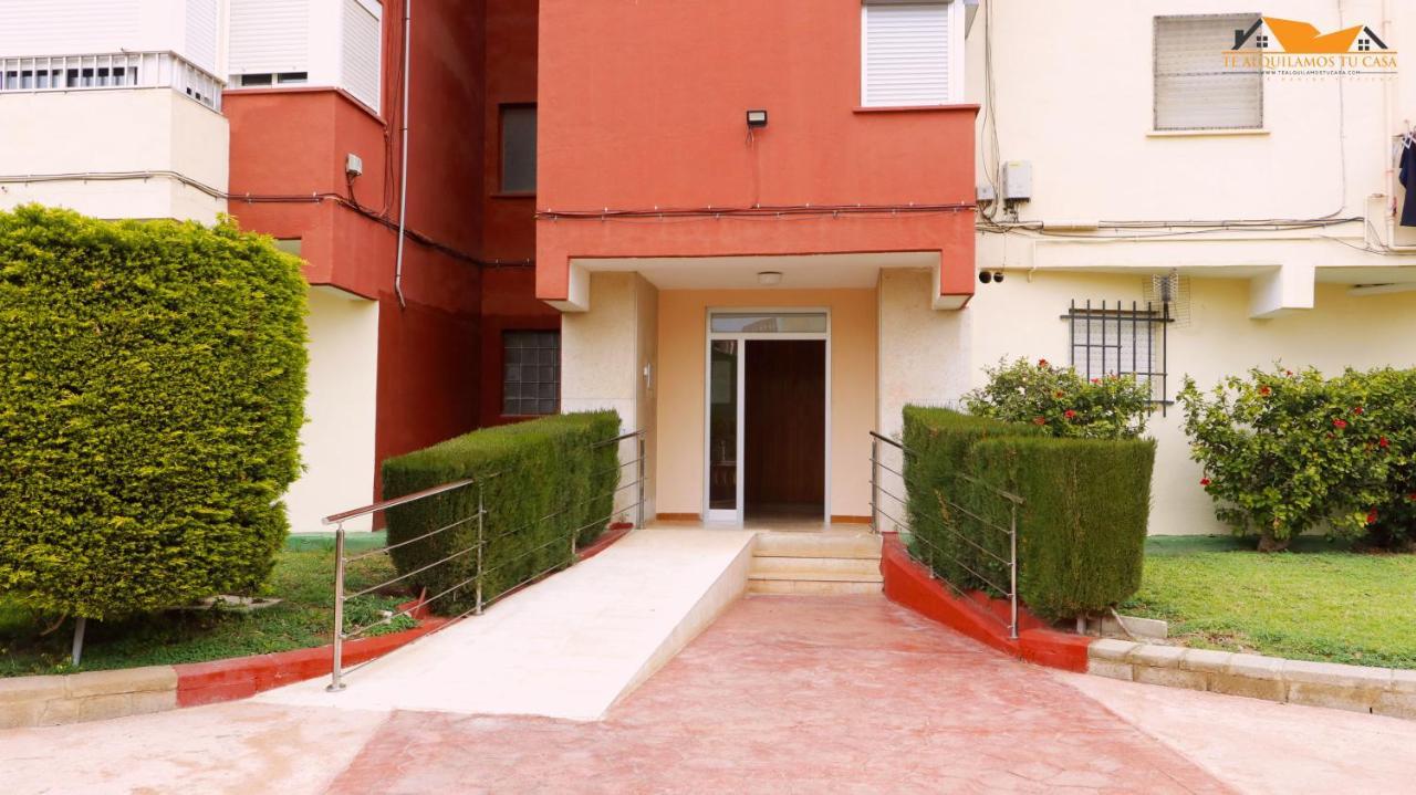 Apartamento La Pobla De Farnals 발렌시아 외부 사진