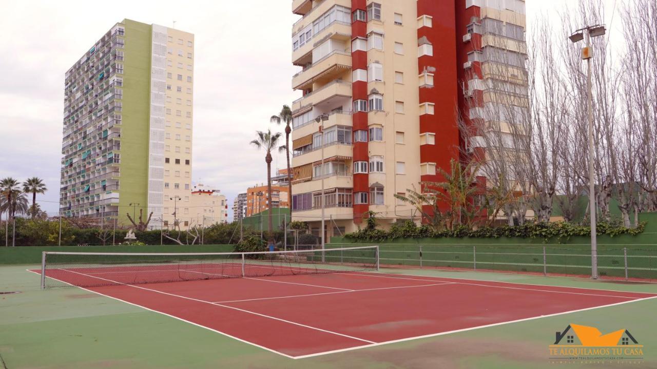 Apartamento La Pobla De Farnals 발렌시아 외부 사진