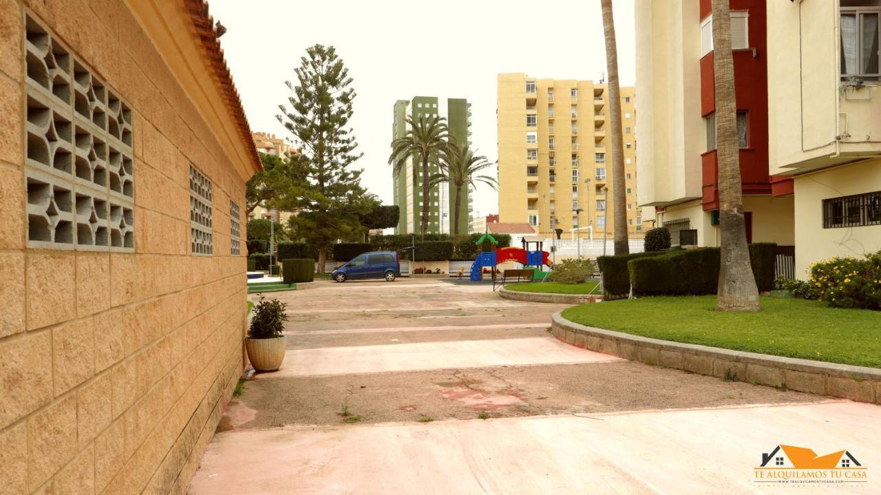 Apartamento La Pobla De Farnals 발렌시아 외부 사진