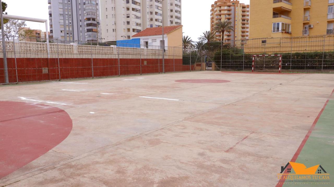 Apartamento La Pobla De Farnals 발렌시아 외부 사진