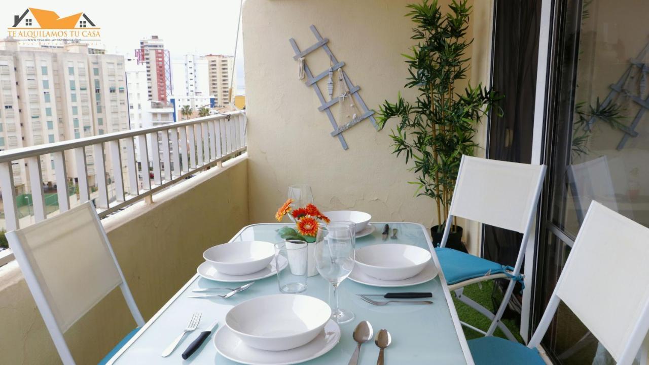 Apartamento La Pobla De Farnals 발렌시아 외부 사진