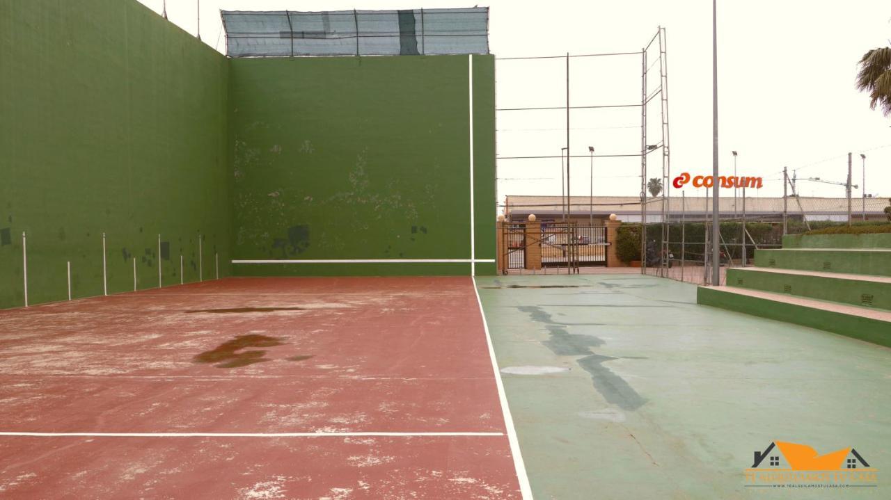 Apartamento La Pobla De Farnals 발렌시아 외부 사진