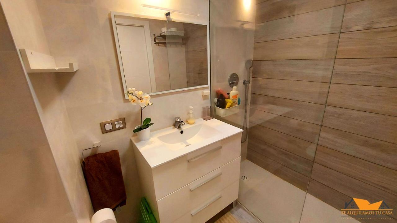 Apartamento La Pobla De Farnals 발렌시아 외부 사진