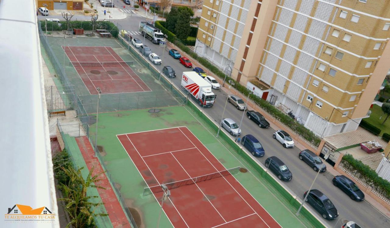 Apartamento La Pobla De Farnals 발렌시아 외부 사진
