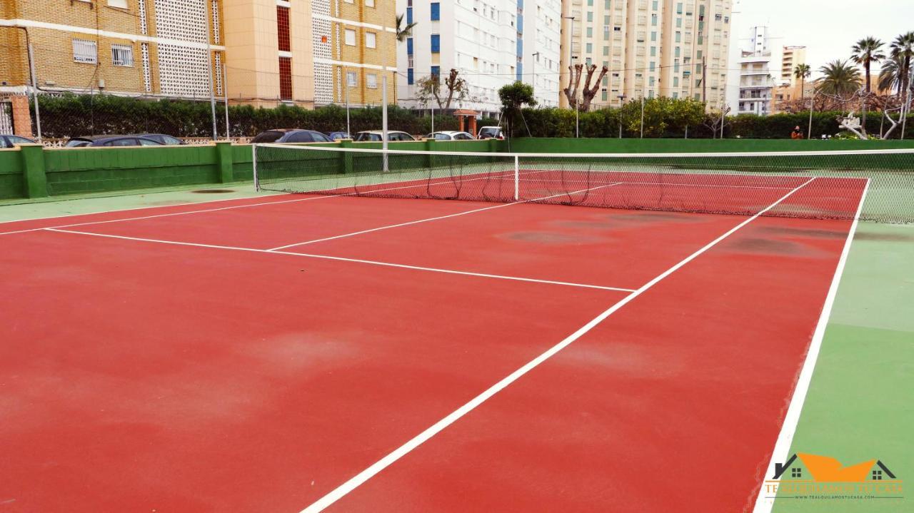 Apartamento La Pobla De Farnals 발렌시아 외부 사진