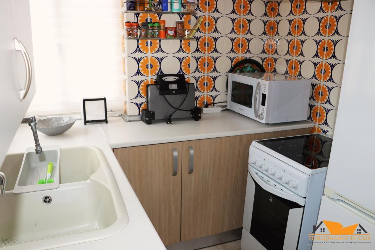 Apartamento La Pobla De Farnals 발렌시아 외부 사진