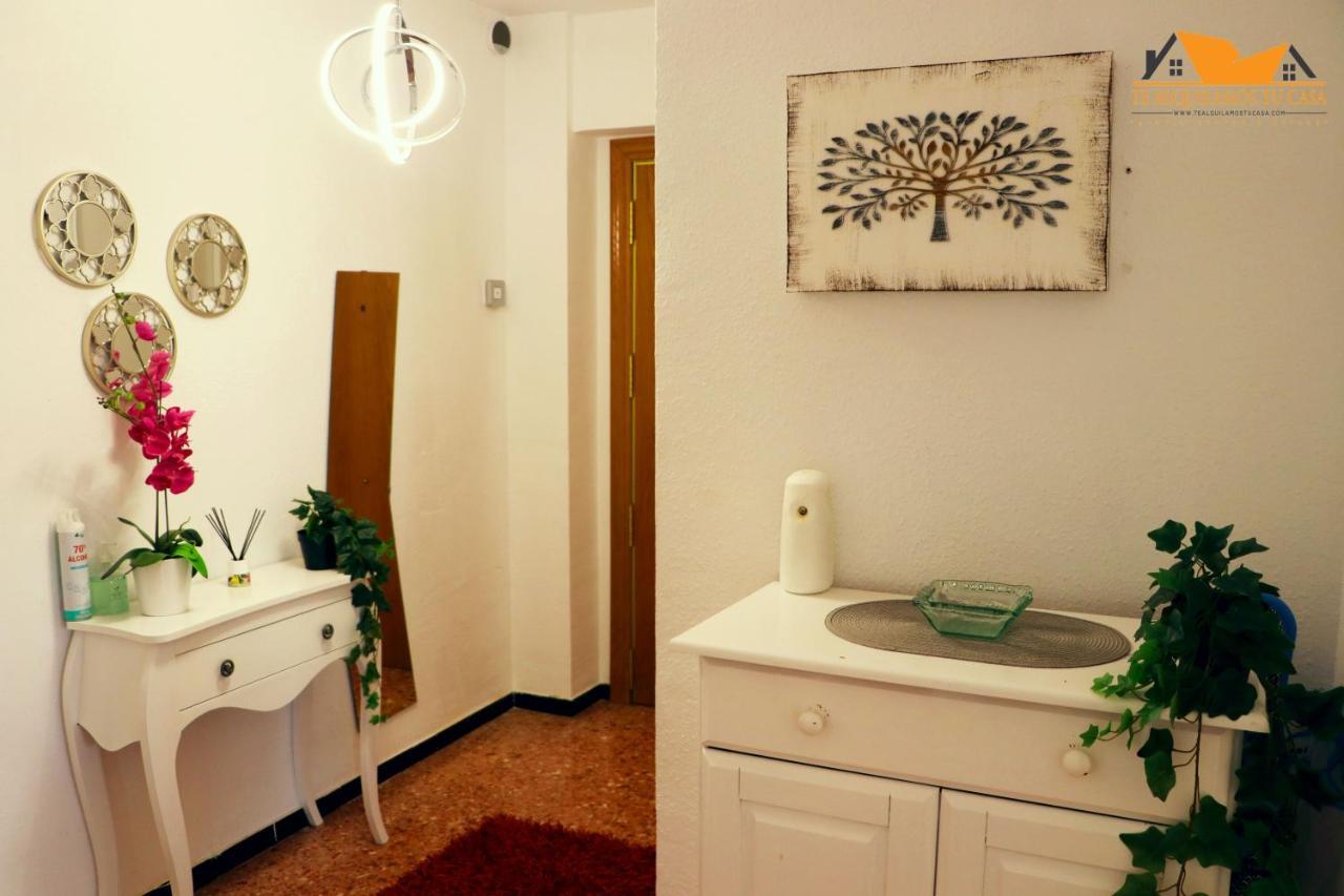 Apartamento La Pobla De Farnals 발렌시아 외부 사진