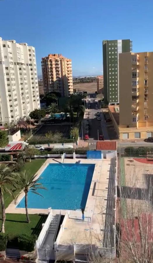 Apartamento La Pobla De Farnals 발렌시아 외부 사진