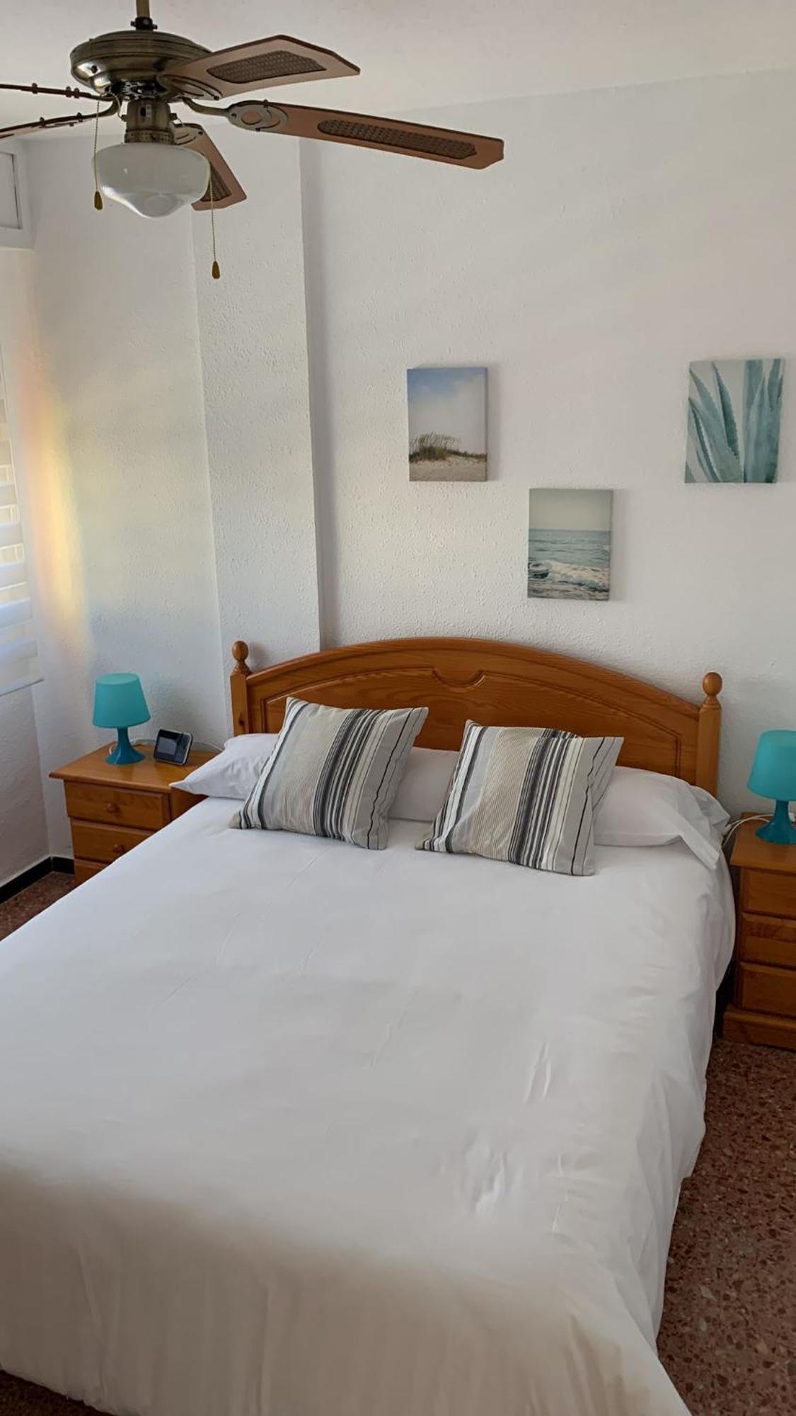 Apartamento La Pobla De Farnals 발렌시아 외부 사진