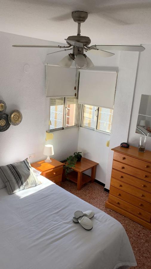 Apartamento La Pobla De Farnals 발렌시아 외부 사진