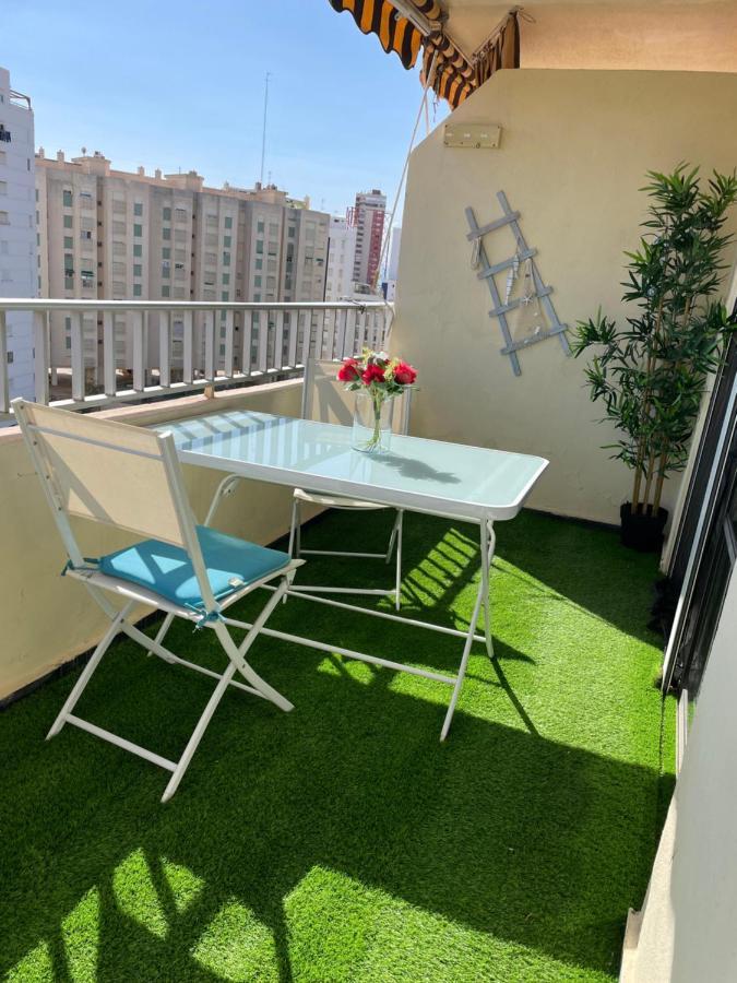 Apartamento La Pobla De Farnals 발렌시아 외부 사진