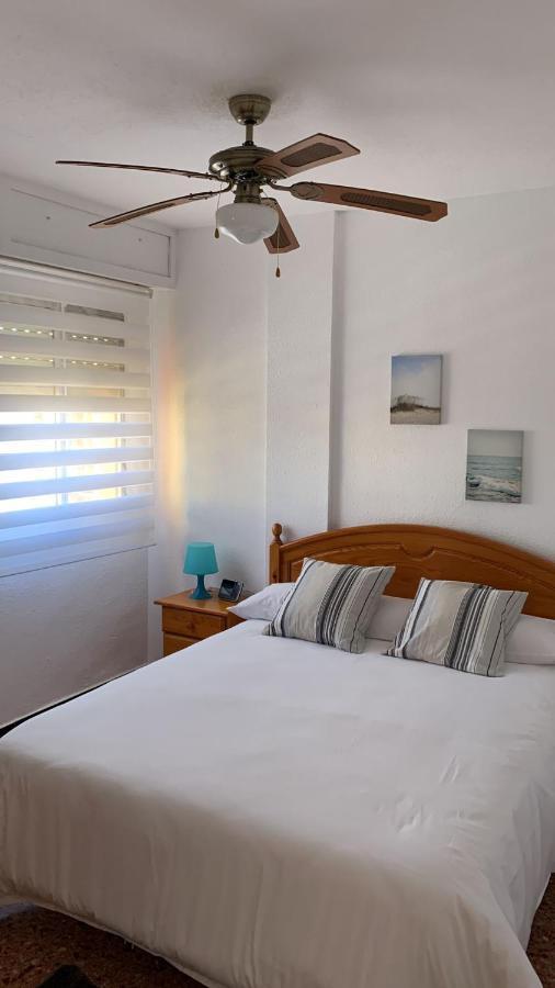 Apartamento La Pobla De Farnals 발렌시아 외부 사진