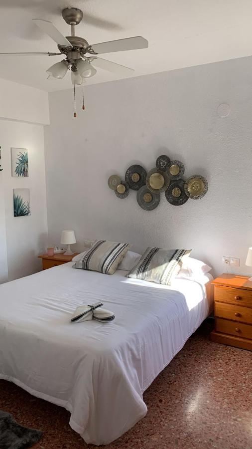 Apartamento La Pobla De Farnals 발렌시아 외부 사진
