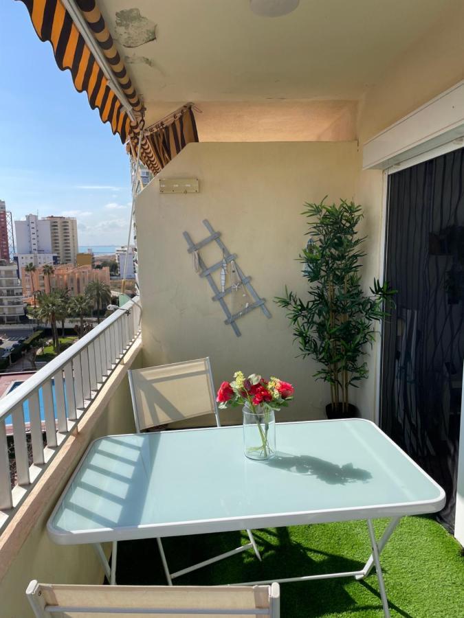 Apartamento La Pobla De Farnals 발렌시아 외부 사진