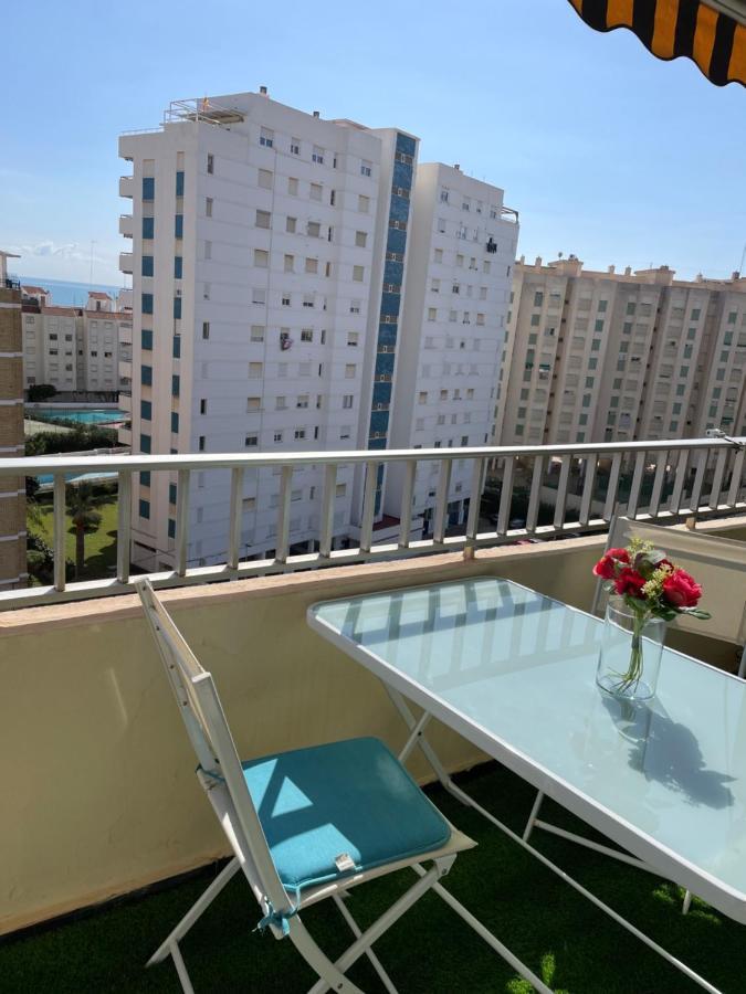Apartamento La Pobla De Farnals 발렌시아 외부 사진