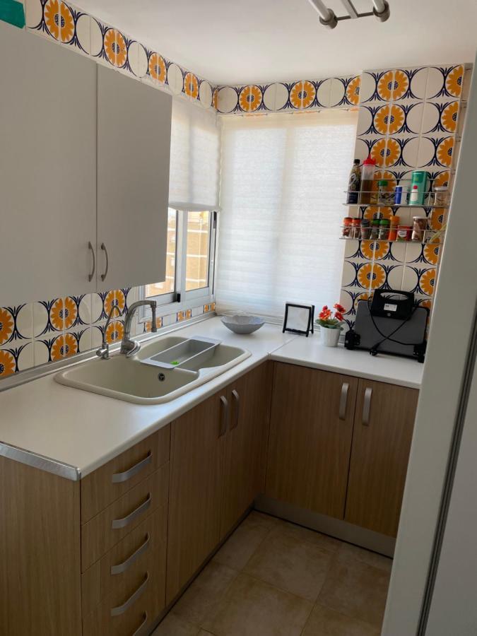 Apartamento La Pobla De Farnals 발렌시아 외부 사진