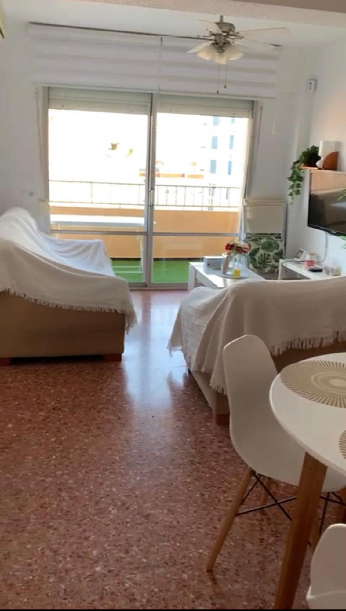 Apartamento La Pobla De Farnals 발렌시아 외부 사진