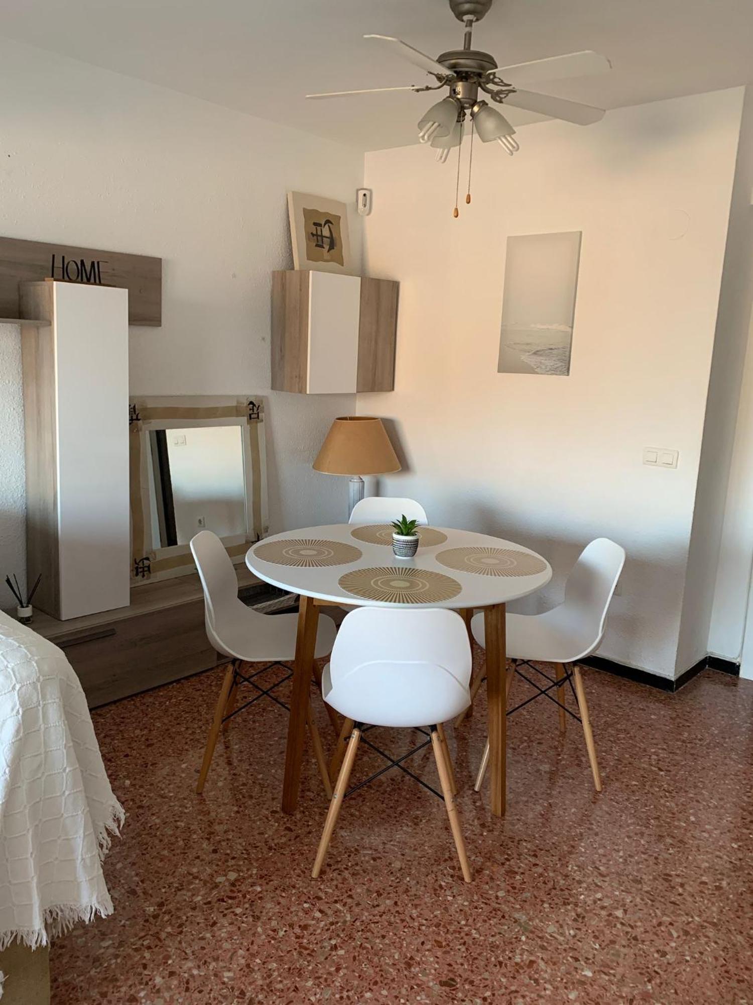 Apartamento La Pobla De Farnals 발렌시아 외부 사진