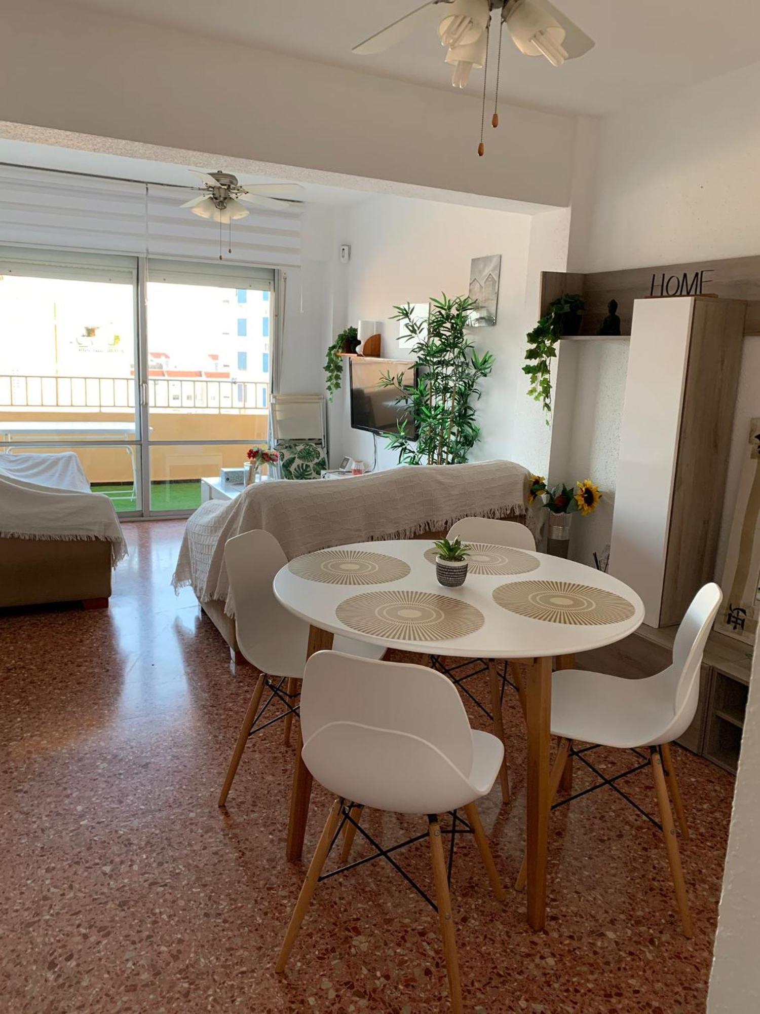 Apartamento La Pobla De Farnals 발렌시아 외부 사진